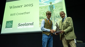 Frank Jenkins Award for a Young Keeper 2025